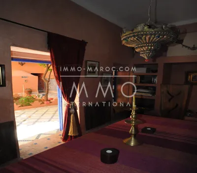 comprar Riad tradicional Marrakech Medina Otros sectores