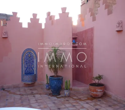 Vender Riad tradicional Marrakech Medina Otros sectores
