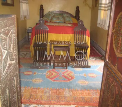 ryad Marocain Marrakech Autres Secteurs Médina