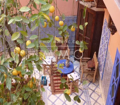 comprar Riad tradicional Marrakech Medina Otros sectores