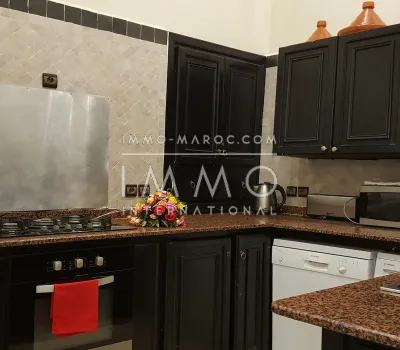 Moroccan riad sale Marrakech less than 10 minutes from the place Riad Laarous