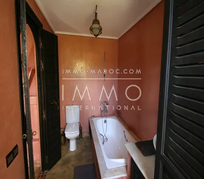 Moroccan ryad Marrakech less than 10 minutes from Riad Laarous square