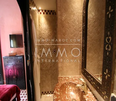Moroccan ryad Marrakech less than 10 minutes from Riad Laarous square