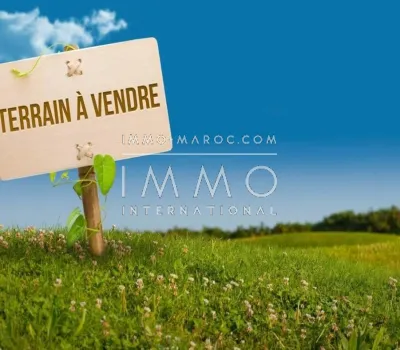 Terreno en venta Terreno villa Marrakech Golfs Amelkis