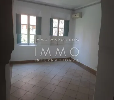 to buy flat Moroccan clean Marrakech Hivernage