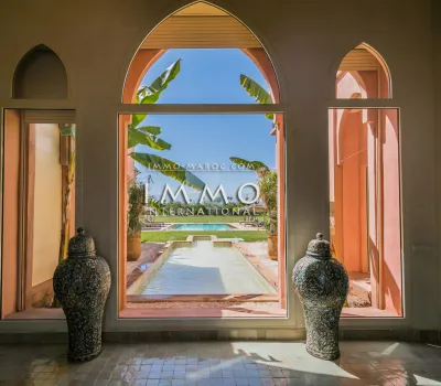 comprar casa Marrakech Marrakech Exterior Ruta Sidi Abdellah Ghiat