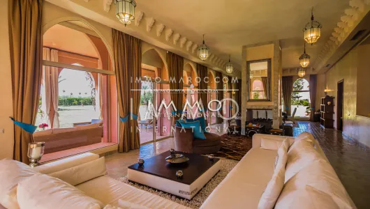 Comprar villa Marrakech Marrakech Exterior Ruta Sidi Abdellah Ghiat