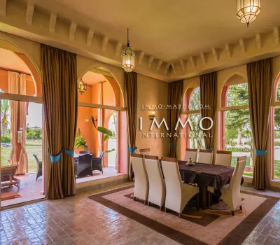 villa compra Marrakech Marrakech Exterior Ruta Sidi Abdellah Ghiat