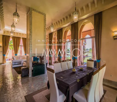 Villa en venta Marrakech Ruta exterior Sidi Abdellah Ghiat