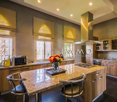 villa compra Marrakech Marrakech Exterior Ruta Sidi Abdellah Ghiat