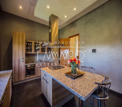 comprar casa Marrakech Marrakech Exterior Ruta Sidi Abdellah Ghiat