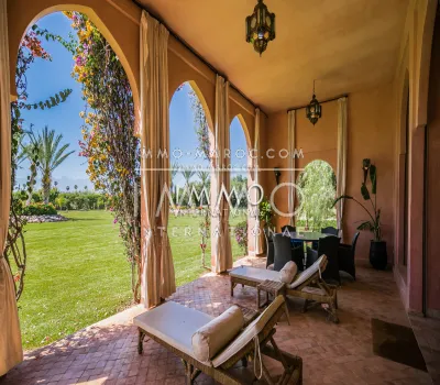 villa compra Marrakech Marrakech Exterior Ruta Sidi Abdellah Ghiat