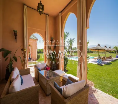 Casa en venta Marroquí Marrakech Exterior Ruta Sidi Abdellah Ghiat