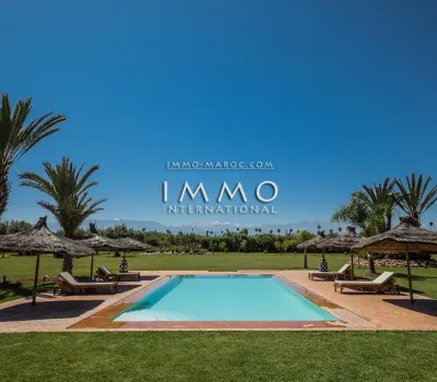 Venta casa Marrakech Marrakech Exterior Ruta Sidi Abdellah Ghiat