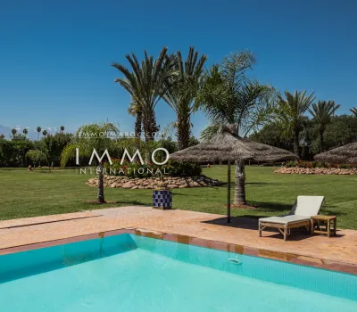 Venta casa Marrakech Marrakech Exterior Ruta Sidi Abdellah Ghiat