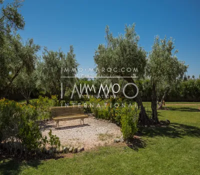 comprar casa Marrakech Marrakech Exterior Ruta Sidi Abdellah Ghiat