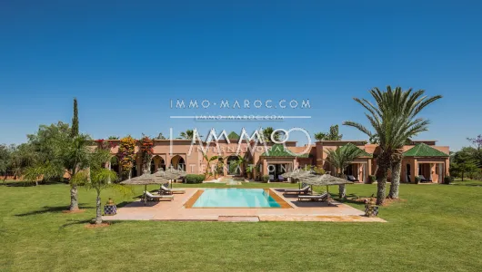 comprar casa Marrakech Marrakech Exterior Ruta Sidi Abdellah Ghiat