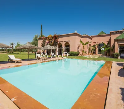 comprar casa Marrakech Marrakech Exterior Ruta Sidi Abdellah Ghiat