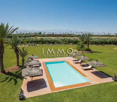 comprar casa Marrakech Marrakech Exterior Ruta Sidi Abdellah Ghiat