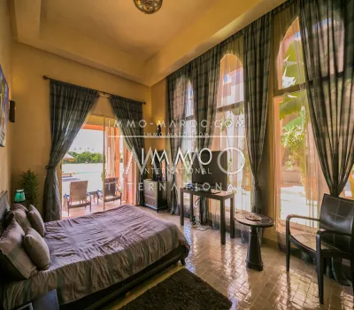 villa compra Marrakech Marrakech Exterior Ruta Sidi Abdellah Ghiat