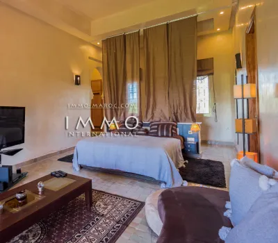 Villa en venta Marroquí Marrakech Exterior Ruta Sidi Abdellah Ghiat