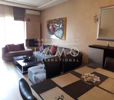 buy apartment Modern Marrakech Center ville Lycée français - Camp El Ghoul