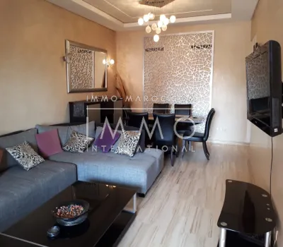 buy apartment Contemporary Marrakech Center ville Lycée français - Camp El Ghoul