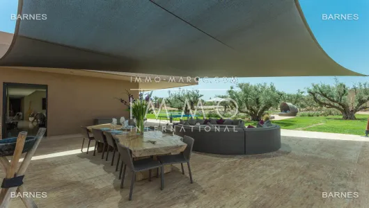 Location villa Moderne Marrakech