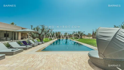 Maison à louer Moderne Marrakech