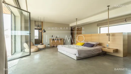 Villa à louer Moderne Marrakech