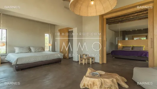 Villa à louer Contemporain Marrakech