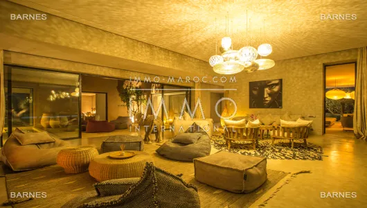 Location maison Contemporain Marrakech