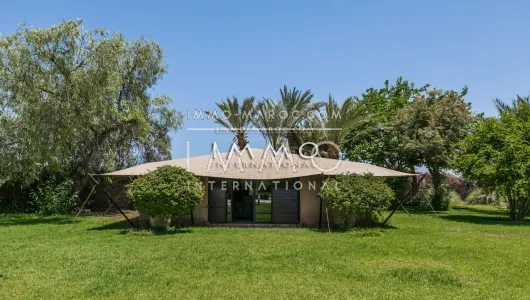 Casa marroquí de lujo en venta Marrakech