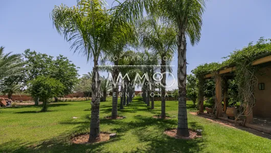 Villa en venta en Marruecos inmobiliaria de lujo en venta Marrakech Marrakech