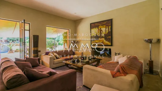Villa en venta en Marruecos propiedades refinadas Marrakech Marrakech