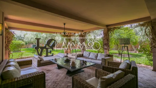 Villa en venta Marruecos refinado prestigio en venta Marrakech