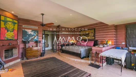 Se vende casa en venta en Marruecos purificado de bienes raíces de lujo en Marrakech Marrakech