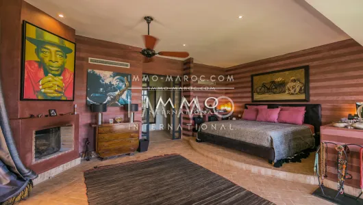 villa compra purificada propiedad marroquí de lujo marrakech en venta Marrakech