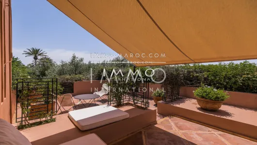 Villa en venta propiedad de lujo refinado marroquí Marrakech Marrakech
