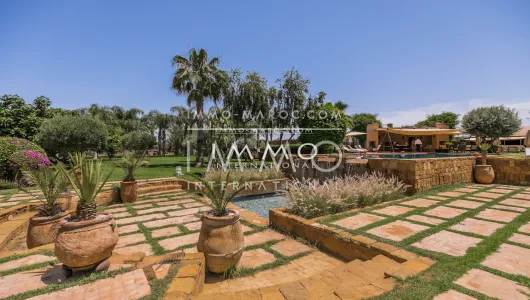 Villa de lujo en venta en Marrakech