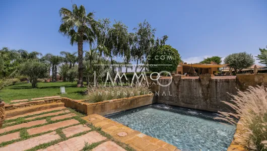 Villa de lujo en venta en Marrakech
