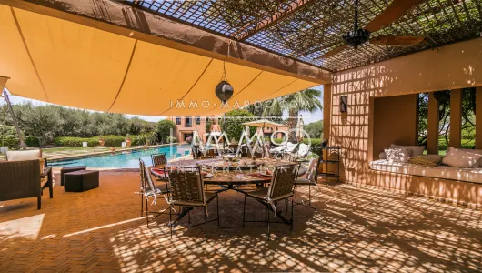 Villa de lujo en venta en Marrakech