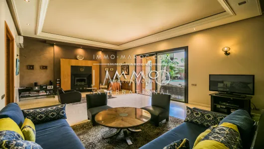 Casa en venta marroquí purificada Marrakech Golfs Amelkis