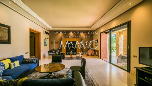 Villa en venta en Marrakech Marrakech Golfs Amelkis
