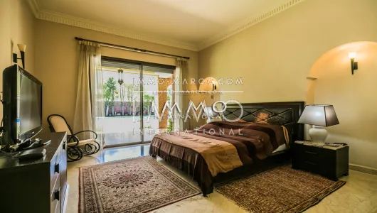 Compra villa Marrakech purificada Marrakech Golfs Amelkis