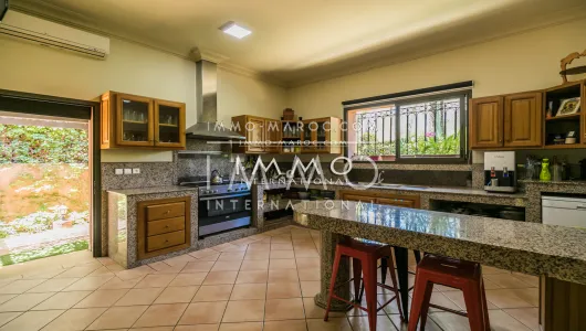 Venta casa marrakech Marrakech Golfs Amelkis