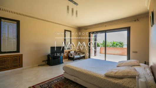 Villa en venta en Marrakech Marrakech Golfs Amelkis
