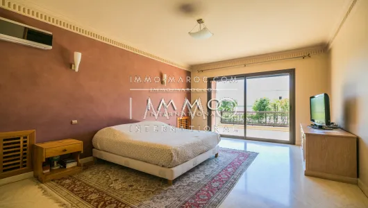 comprar casa marroquí refinado Marrakech Golfs Amelkis