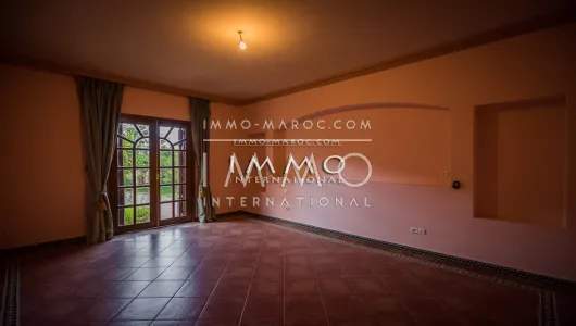 Maison à vendre Marocain Prestige Marrakech Golfs Amelkis