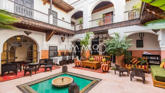 ryad Maison d'hôtes Marrakech